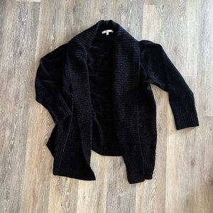 Seven7 Fuzzy Cardigan